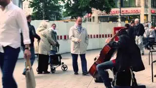 Blind Sein - Ein Kurzfilm von Studenten der Kunstschule Hamburg-Wandsbek