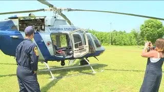 Law Enforcement Appreciation Day event gives officers chance to 'interact with the community'