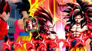 THE MONKEY BOYS HAVE DOMINATED PVP WITH THEIR UNIQUE GEAR! | Dragon Ball Legends