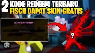 LATEST FISCH REDEEM CODE NEW UPDATE - TIPS & TRICKS IN THE FISCH ROBLOX GAME