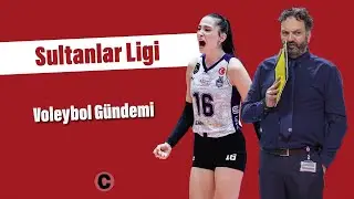 🔴 CANLI | Saliha Şahin Fenerbahçe'de, Lavarini Galatasaray'da İddiası, Degradi THY'de | CAPO