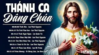 Tuyển Tập Những Bản Thánh Ca Ngợi Khen Và Tạ Ơn Chúa | Nhạc Thánh Ca Sôi Động Dâng Chúa Ngày Mới