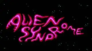 Game Over - Alien Syndrome (NES)