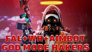 God mode Warzone // Maximum level of cheating // Читерство на максималках // Чит с бессмертием