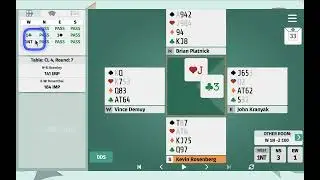 【实战牌例】1NT的防守是有难度的，但也是有迹可循的