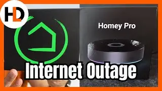 Hubitat or Homey Pro: No Internet Test