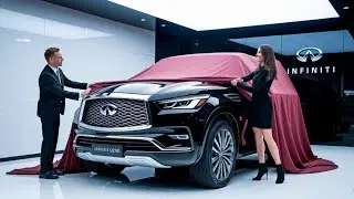 Полный обзор Infiniti QX80 Sport 2026 года &ndash; Роскошь и мощь!