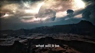 THE MOON IS FALLING 