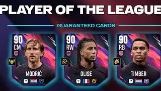(UFL 25/26) POTL 4 Pack Review