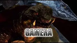 Gamera Fan-Made Outline Part 2