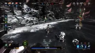 SMITE Afk Triple kill