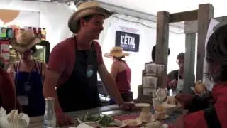 Flavors of the Sea Festival in Canada's Magdalen Islands: F&ecirc;te aux Saveurs de la Mer: