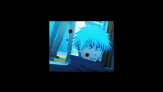 Domain expansion #capcut #anime #jujutsukaisen #gojo #sukuna #jogo #megumi #domainexpansion #shorts