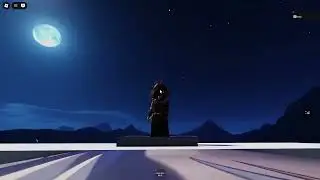 Escape Evil Sunday Obby [HOT WARNING]