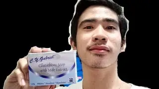 The power of C.Y Gabriel soap