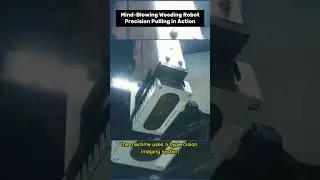 Mind-Blowing Weeding Robot: Precision Pulling in Action
