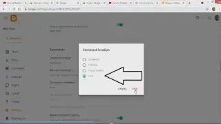 How To Hide Comments In Blogger Or Blogspot?