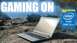Gaming On Intel Core i5 6300U 2.4GHz, 16GB DDR4, Intel HD 520 Graphics In 2025