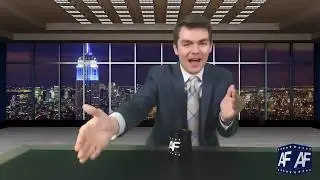 Nick Fuentes on Tech Censorship and Cuckservatives