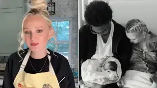 TikTok Chef Tini Younger&rsquo;s TRAGIC Loss One Twin Dies Just Before Due Date 💔