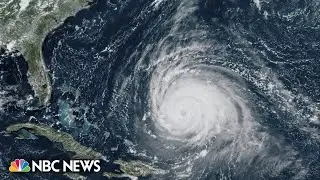 All eyes on Hurricane Lee as storm is expected to strengthen