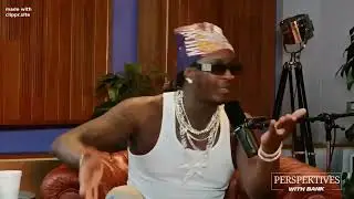 Young Thug on Plea Agreement Negotiations