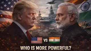 India vs USA: The Power Gap You Didn&rsquo;t Expect