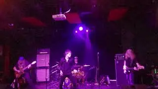 Blue Earth Skeletons celebrate Ozzy/Sabbath 8-29-2025