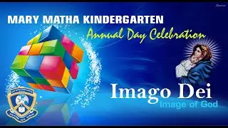 Mary Matha Kindergarten AnnualDay 2023