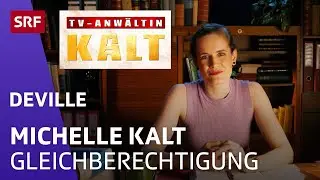 Michelle Kalt &ndash; Gleichberechtigung | Deville