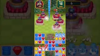 Royal Kingdom Level 95 No Boosters Gameplay