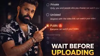 How to  upload video in youtub channel #newreel #new #news #trend #travel#trendingshorts #technology