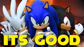 Sonic 06 is Genuinely a FUN Game