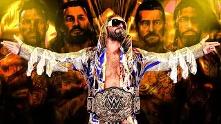 How The Future Of The World Heavyweight Championship Should Be Booked