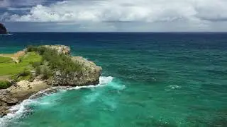 Mahaulepu Kauai Hawaii 4K