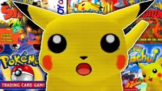 When Pokémon Became an Experiment