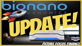 BNGO Stock | Bionano Genomics Update! | Is it a 🚀 ?