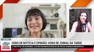 FAM 2025 - Jornal da Tarde JP - Jovem Pan News Floripa 02/09