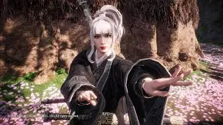 Wo Long Fallen Dynasty PS5 (Lightning Tianzhu Hermit Jade Staff Build Stream)DLC Preparation NG+
