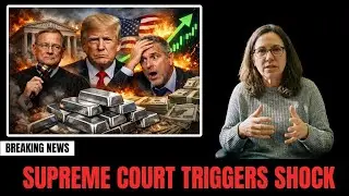 Silver Hits $88.16 ATH&hellip; Supreme Court Could Trigger a $200B Shock (Next 48 Hours)
