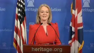 UK&rsquo;s International Trade Secretary Addresses a U.S.-UK Trade Deal