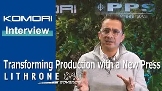 Piloto: Journey to Transform Production by Cutting Makeready Time