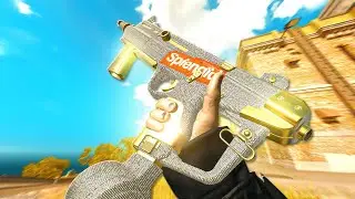 this NEW SAUG BUILD is BROKEN in Warzone! 🤯 (Best SAUG Class Setup)