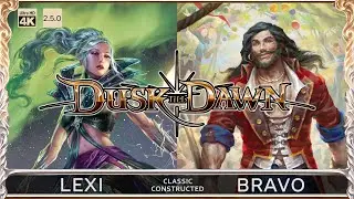 Hornet Strike! Lexi vs Bravo. Classic Constructed - Flesh and Blood TCG