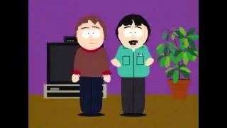 South Park- Child Tracker
