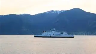 Ferry Dragsvik - Hella