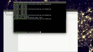 Learn Golang -  For loop