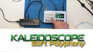 Kaleidoscope. Metaconformer. Soft Polyphony