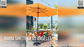 Mama Shelter Los Angeles