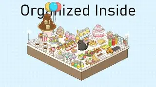 Cozy bakery: Sweet treats for opening day! | Organized Inside 10